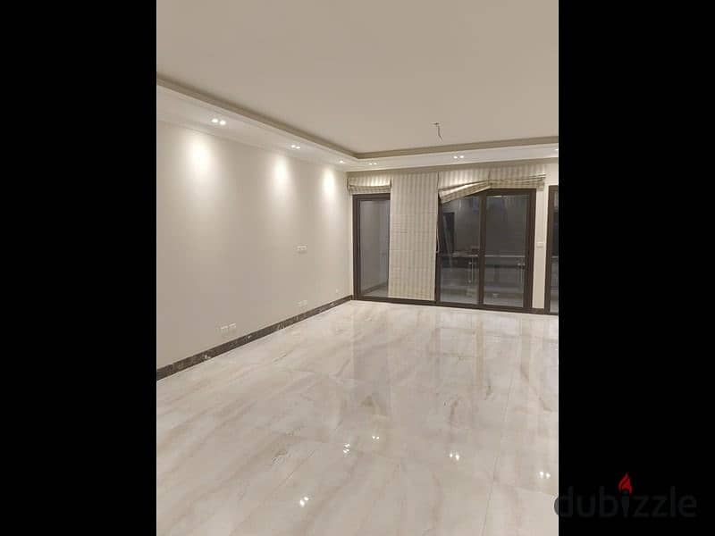 للايجار شقه في كمبوند one 16 بيفرلي هيلز   Apartment for rent in One 16 Beverly Hills Compound 0