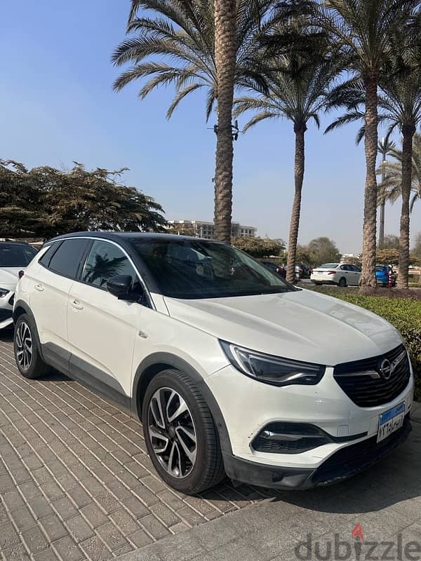 Opel Grandland 2018 0