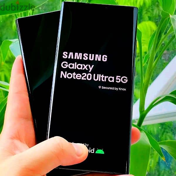 لقططططططططة  سامسونج جلاكسي نوت٢٠ ألترا Samsung Galaxy Note20 Ultra 5G 0