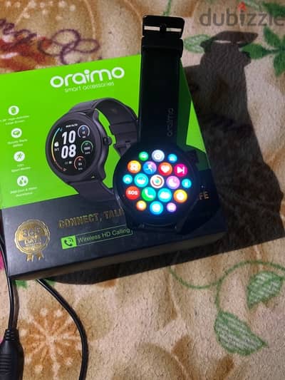 ساعة Oraimo Watch 2R