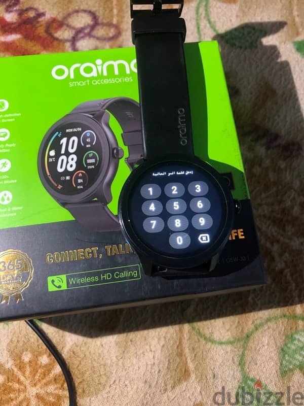 ساعة Oraimo Watch 2R 3