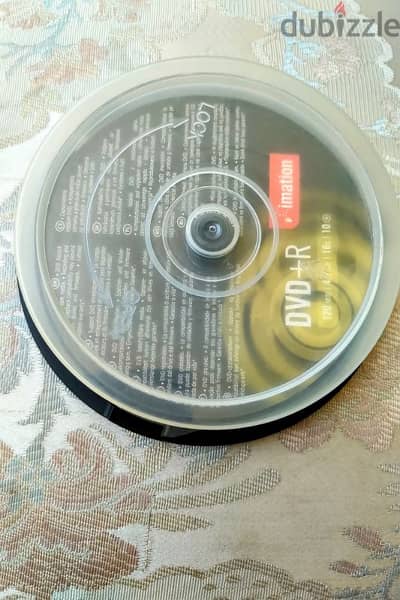 imation DVD Recordable (DVD-R/DVD-R DL) Media Discs