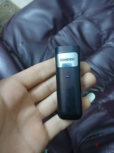 بود سوند يو. . . . . Sonder U pod