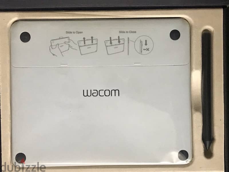 Wacom Intuos Drawing Tablet 4