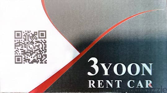 OYOON for Rent car