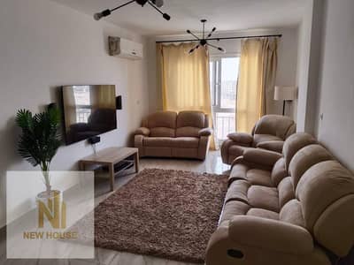 Apartment for rent in Madinaty b12