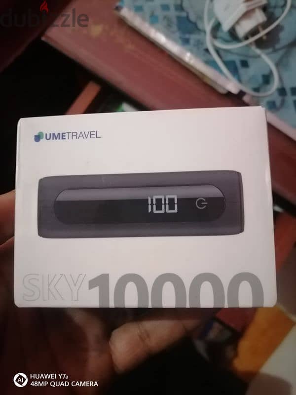 باور بانك sky10000 0