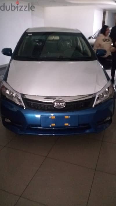 بى واى دى اف 3 2025 BYD F3