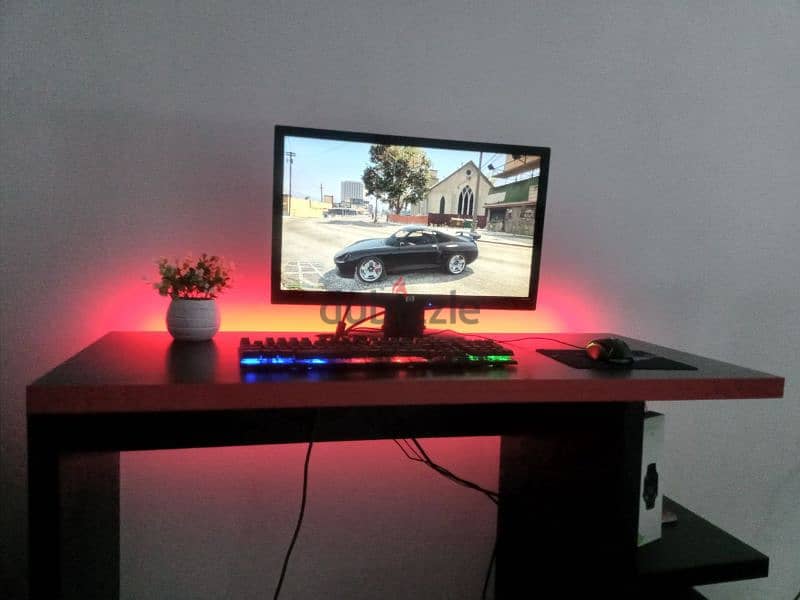 تجميعة كمبيوتر Pc gaming كاملة بسعر لقطة 0