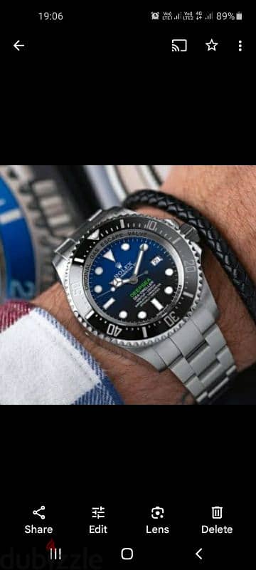 Rolex day date replica similar 01118659401 14