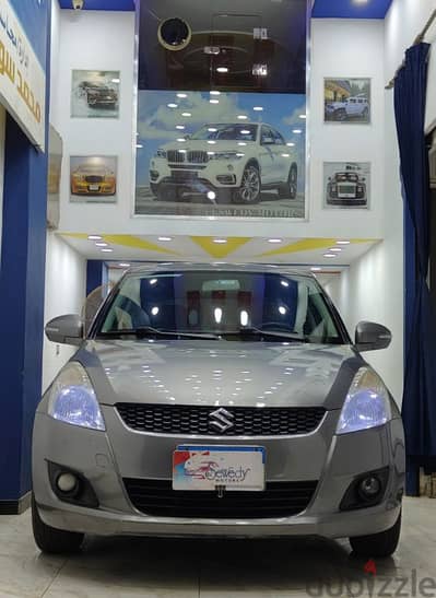 SUZUKI SWIFT 2015