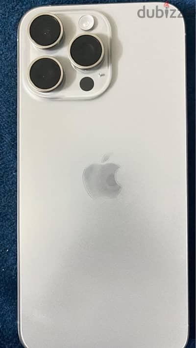 iPhone 15 pro max