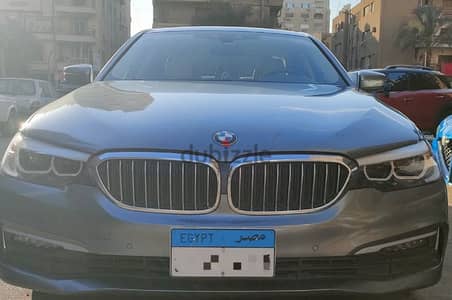 بي ام دبليو 520 2019 BMW 520i تقسيط مباشر