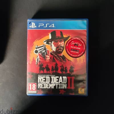 red dead redemption 2