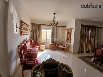 Apartment for sale 220m furnishd at Ganob academya