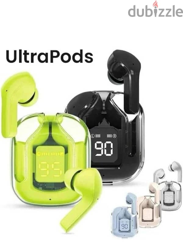 سماعة Ultra pods 3