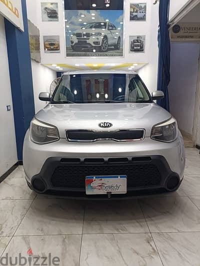 KIA SOUL 2015