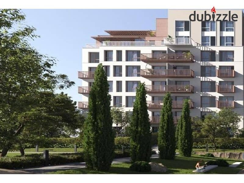 Apartment with landscape view dp630k+free club membership 0