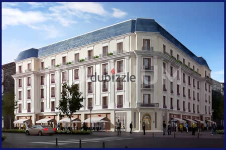 Apartment for sale 132 m New Alamein (Latin Quarter)