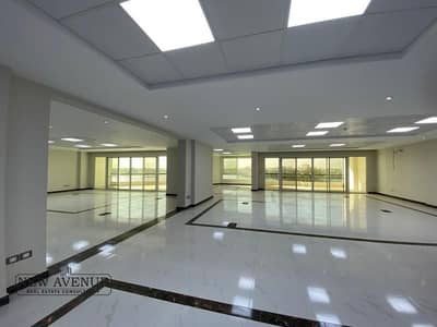 Fully high Finished Office & Acs for rent at maadi cornich direct