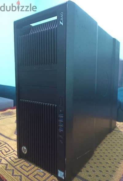 بيع الوركستيشن  HP Z840 بحالة الزيرو