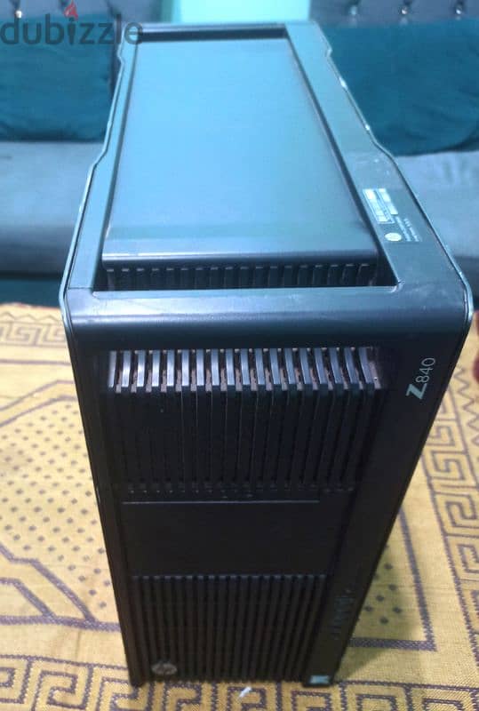 بيع الوركستيشن  HP Z840 بحالة الزيرو 1