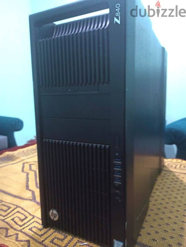 بيع الوركستيشن  HP Z840 بحالة الزيرو 2