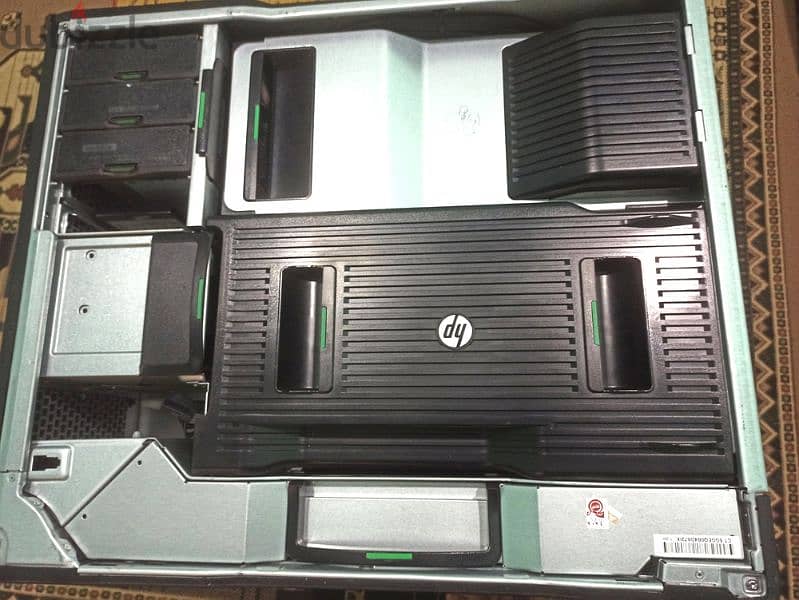 بيع الوركستيشن  HP Z840 بحالة الزيرو 3