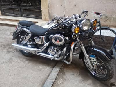 Honda Shadow