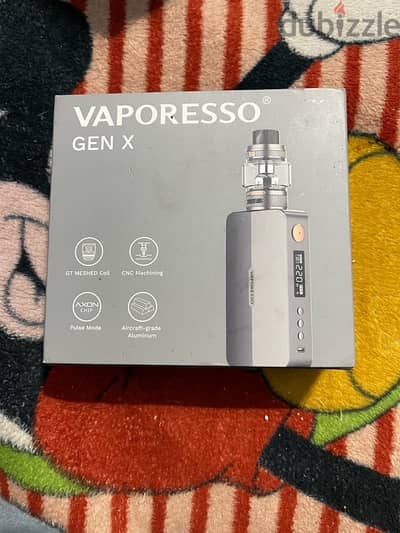 vaporesso gen x