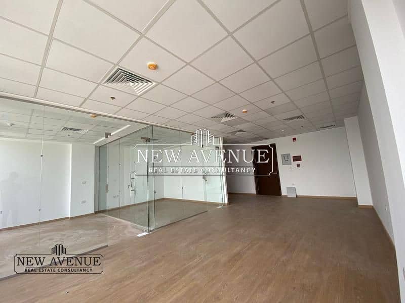 Office 96 sqm for  Rent | CFC 0