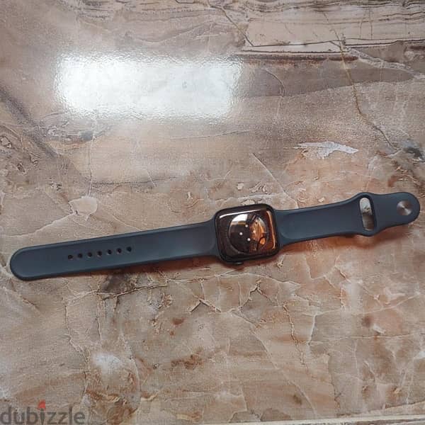 Apple Watch Series 8 GPS 45mm Aluminium 0