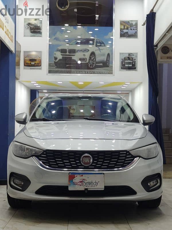 FIAT TIPO 2020 0