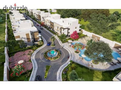 Apartment without dp in sheikh zayed genista