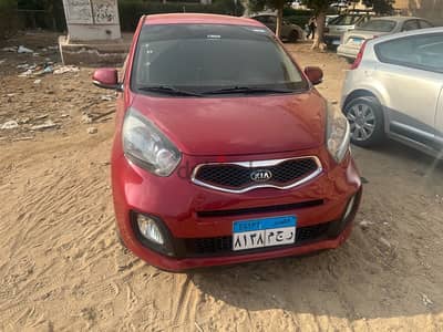 Kia Picanto 2015