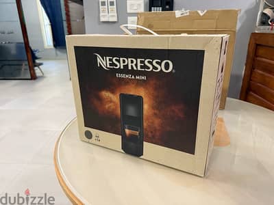 Coffee Machine Nespresso Esenza