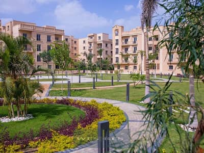 Apartment 146 sqm for sale in El Sheikh Zayed installments Ready to Delivery