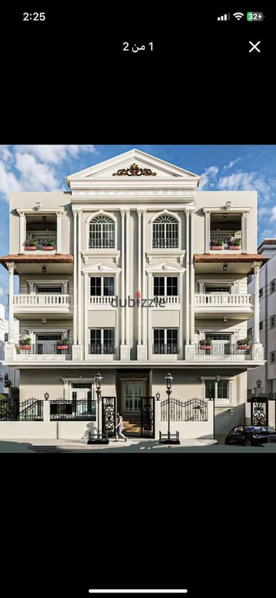 Distinctive apartment for sale in Beit Al Watan - Zayed Entrance 4  Location:  In front of the Kababji Palace.  3 minutes from Dahshur connection.  3 minutes to the Mall of Arabia.  20 minutes to Mall of Egypt.  Very close to the axis of the boulevard.