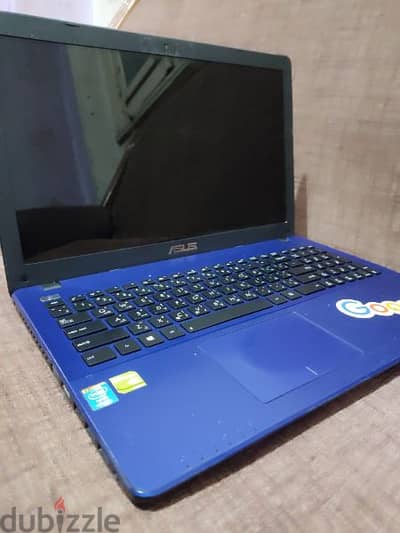 لابتوب Asus K550LD بحالة كويسة جدا