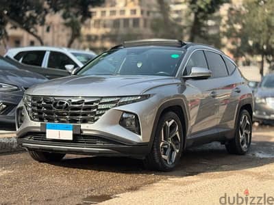 Hyundai Tucson 2023 Topline - توسان اعلي فئة ٢٠٢٣