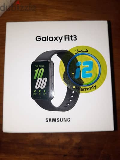 Galaxy Fit 3