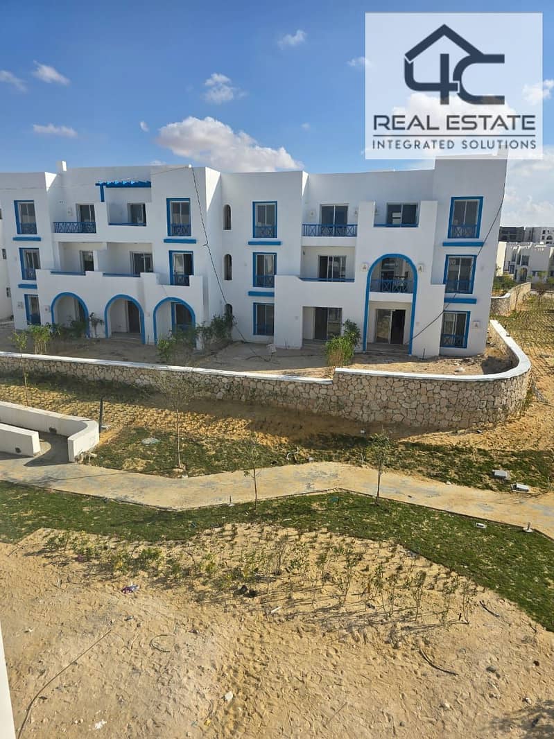 For sale Penthouse in Mountain view ras el hekma 92m with the lowest price in market Prime location fully finished 0