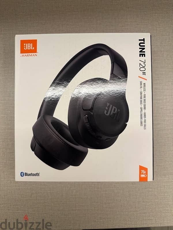 JBL Tune b720 1