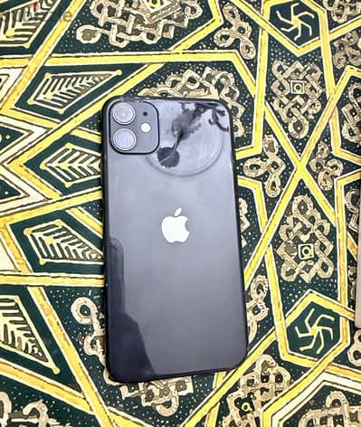 iPhone 11 black for sale