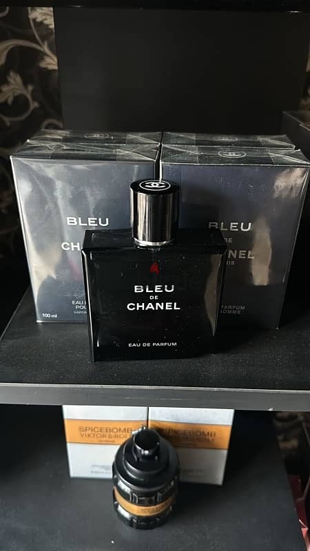 Bleu du Chanel 0