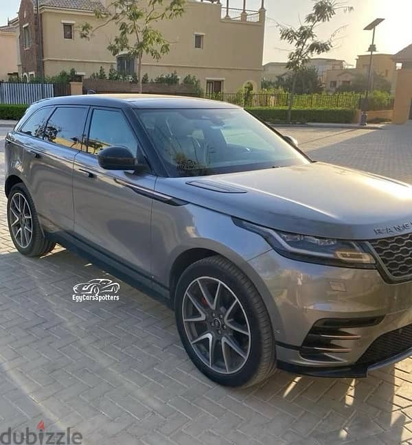 Range Rover Velar 2021 0