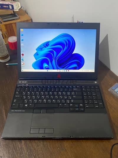 Laptop Precision M4800 Core i7-4810MQ