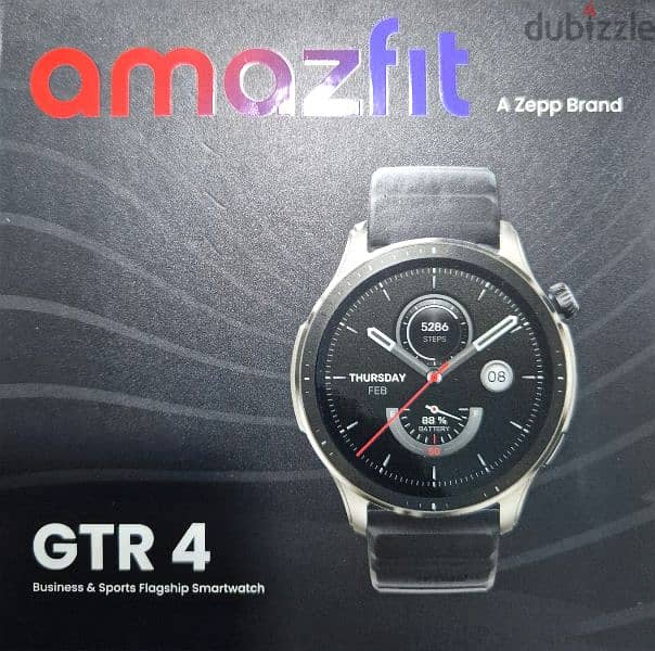 Amazfit GTR 4 1