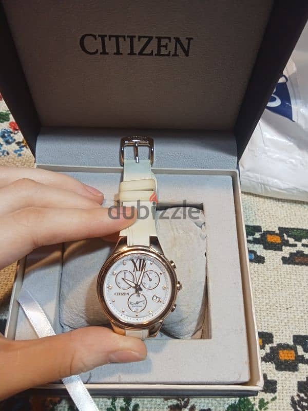 Watch CITIZEN Eco-Drive on Guarantee 3