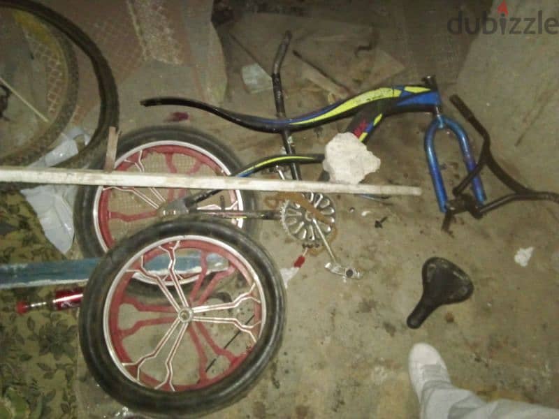 عجله للبيع BMX 1